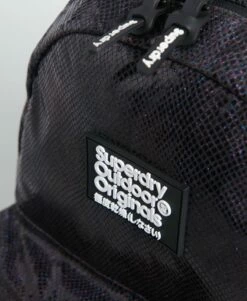 SUPERDRY Glitter Scale Montana Rucksack Blue -Sportswear Sales 2022 upload9223368955665740760