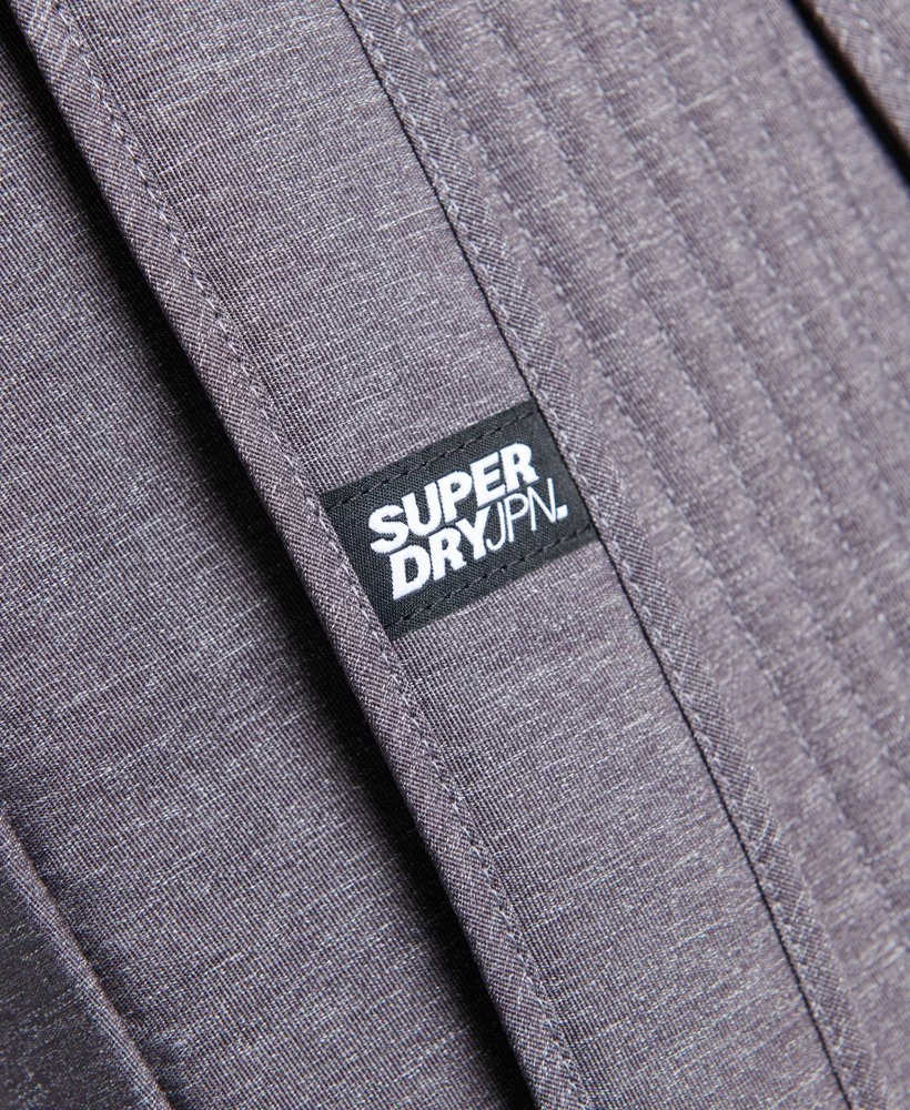 SUPERDRY Rainbow Infill Montana Rucksack Grey Marl 4 SUPERDRY Rainbow Infill Montana Rucksack Grey Marl - Image 4