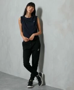 SUPERDRY Sportstyle Boxy T-Shirt Brilliant White