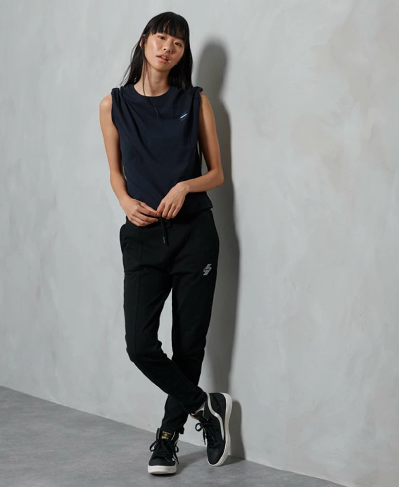 SUPERDRY Sportstyle Boxy T-Shirt Brilliant White 1 SUPERDRY Sportstyle Boxy T-Shirt Brilliant White