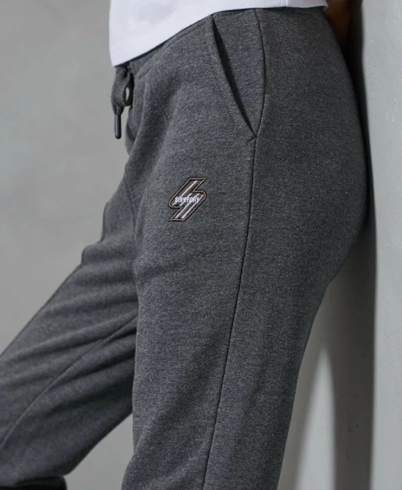 SUPERDRY Sportstyle Joggers Nautical Navy 2 SUPERDRY Sportstyle Joggers Nautical Navy - Image 2