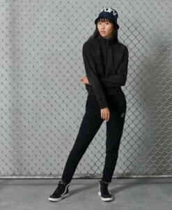 SUPERDRY Sportstyle Dolmon Funnel Sweatshirt Deep Navy