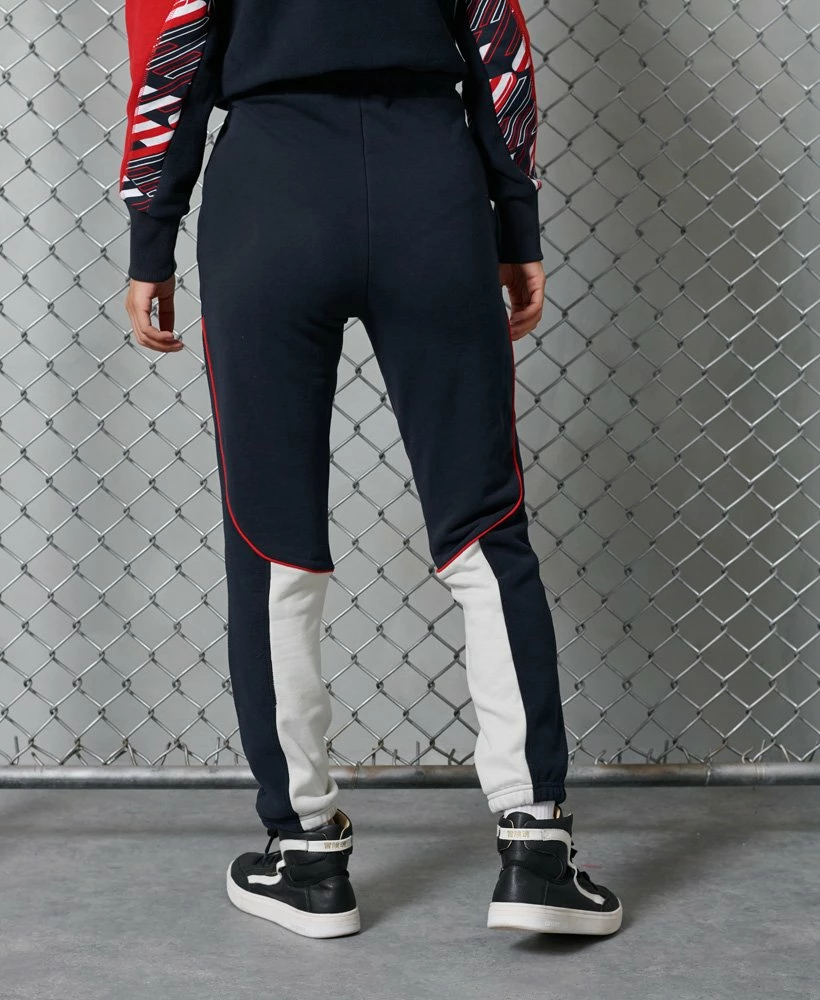 SUPERDRY Sportstyle Dolman Joggers Deep Navy 2 SUPERDRY Sportstyle Dolman Joggers Deep Navy - Image 2