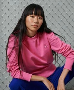 SUPERDRY Sportstyle Crew Sweatshirt Grey Slub Grindle 9 SUPERDRY Sportstyle Crew Sweatshirt Grey Slub Grindle -Sportswear Sales 2022 upload9223368955665748877