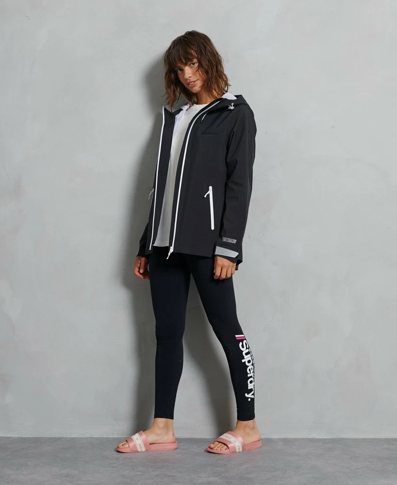 SUPERDRY Hydrotech Harpa Waterproof Jacket White 1 SUPERDRY Hydrotech Harpa Waterproof Jacket White