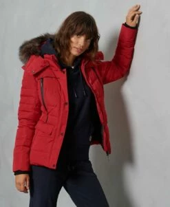 SUPERDRY Glacier Padded Jacket Rouge Red 13 SUPERDRY Glacier Padded Jacket Rouge Red -Sportswear Sales 2022 upload9223368955665753075