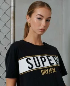 SUPERDRY Panel T-Shirt Ice Marl 9 SUPERDRY Panel T-Shirt Ice Marl -Sportswear Sales 2022 upload9223368955665753616