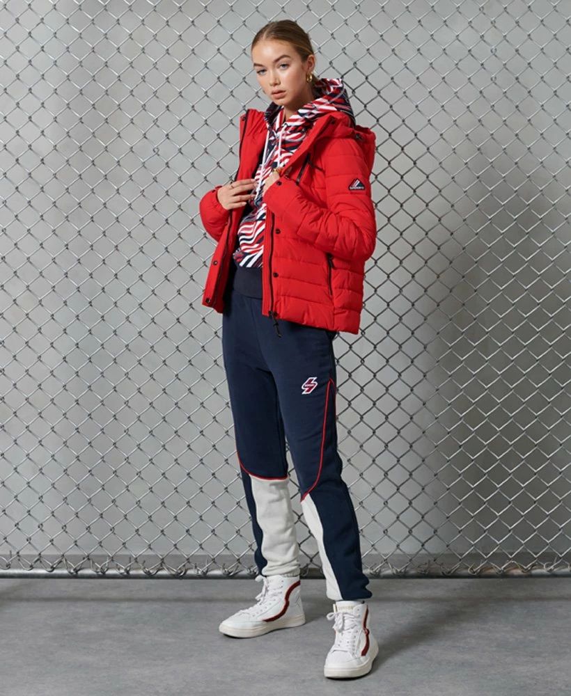 SUPERDRY Sportstyle Hoodie Deep Navy 1 SUPERDRY Sportstyle Hoodie Deep Navy