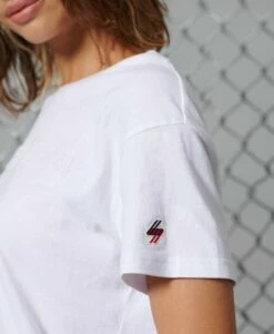 SUPERDRY Sportstyle Embossed T-Shirt Optic 8 SUPERDRY Sportstyle Embossed T-Shirt Optic -Sportswear Sales 2022 upload9223368955665754375