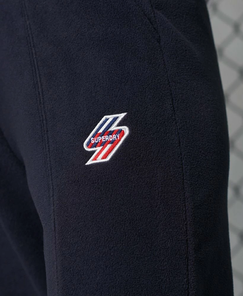 SUPERDRY Sportstyle Fleece Jogger Deep Navy 3 SUPERDRY Sportstyle Fleece Jogger Deep Navy - Image 3