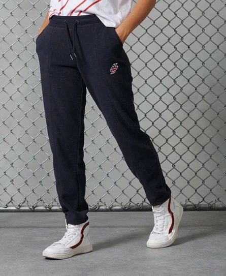 SUPERDRY Sportstyle Fleece Jogger Deep Navy 5 SUPERDRY Sportstyle Fleece Jogger Deep Navy - Image 5