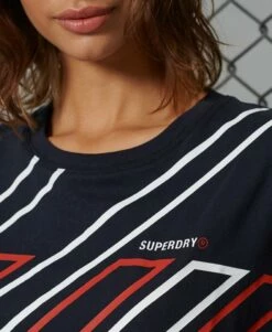 SUPERDRY Sportstyle T-Shirt Optic -Sportswear Sales 2022 upload9223368955665754474