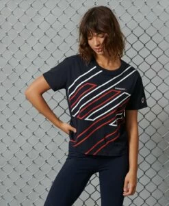 SUPERDRY Sportstyle T-Shirt Optic -Sportswear Sales 2022 upload9223368955665754479