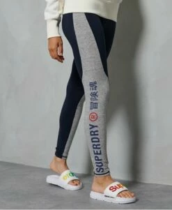 SUPERDRY Sportstyle Leggings Deep Navy/grey Grindle 9 SUPERDRY Sportstyle Leggings Deep Navy/grey Grindle -Sportswear Sales 2022 upload9223368955665762215 2