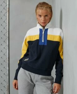 SUPERDRY Sportstyle Dolmon Funnel Sweatshirt Deep Navy 13 SUPERDRY Sportstyle Dolmon Funnel Sweatshirt Deep Navy -Sportswear Sales 2022 upload9223368955665762388