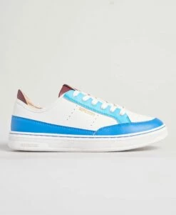 SUPERDRY Vegan Basket Lux Low Trainers White/black/red -Sportswear Sales 2022 upload9223368955665763615