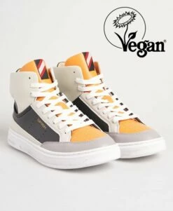 SUPERDRY Vegan Basket Lux Trainers Retro Colour Block 30 SUPERDRY Vegan Basket Lux Trainers Retro Colour Block -Sportswear Sales 2022 upload9223368955665763650 9