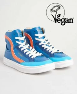 SUPERDRY Vegan Basket Lux Trainers Oatmeal/spiced Orange -Sportswear Sales 2022 upload9223368955665763705 3