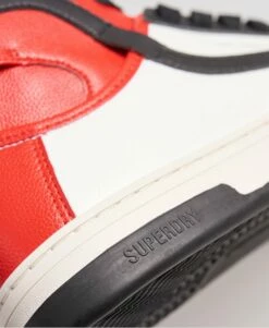 SUPERDRY Vegan Basket Lux Trainers Retro Colour Block 25 SUPERDRY Vegan Basket Lux Trainers Retro Colour Block -Sportswear Sales 2022 upload9223368955665763722