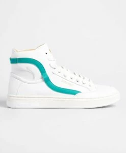 SUPERDRY Vegan Basket Lux Trainers Oatmeal/spiced Orange -Sportswear Sales 2022 upload9223368955665763727