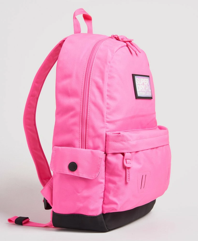 SUPERDRY Cuba Montana Rucksack Black 2 SUPERDRY Cuba Montana Rucksack Black - Image 2