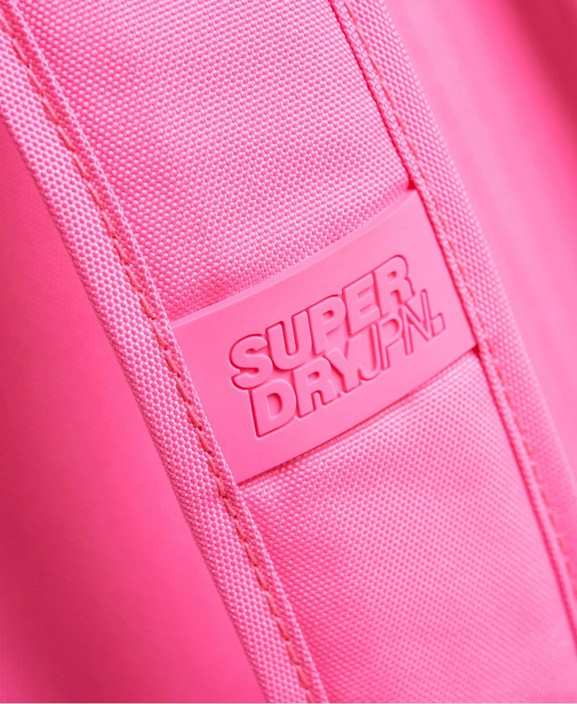 SUPERDRY Cuba Montana Rucksack Black 6 SUPERDRY Cuba Montana Rucksack Black - Image 6