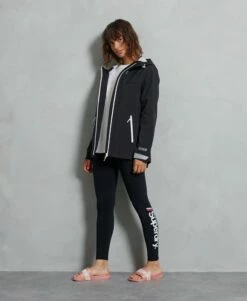 Sportswear Sales 2022 28 SUPERDRY Sportstyle Long Sleeved Top Cream