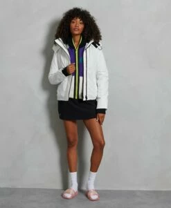 SUPERDRY Microfibre Arctic SD-Windcheater Jacket Red