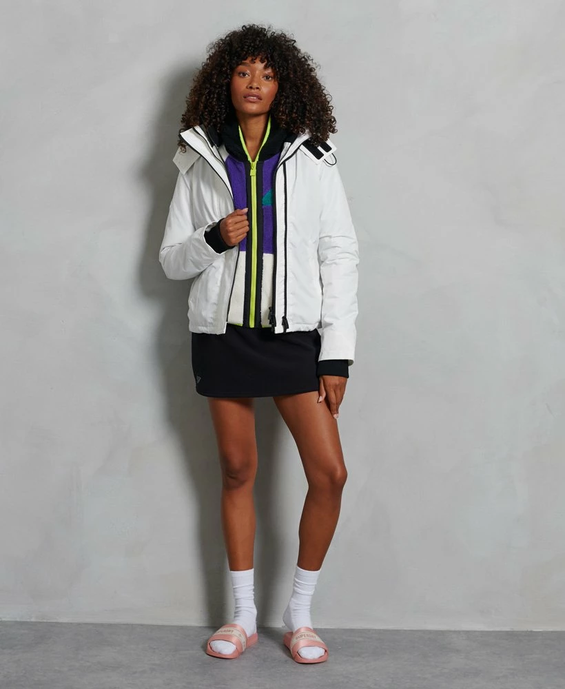 SUPERDRY Microfibre Arctic SD-Windcheater Jacket Red 1 SUPERDRY Microfibre Arctic SD-Windcheater Jacket Red