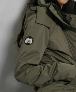 SUPERDRY Microfibre Arctic SD-Windcheater Jacket Ecru -Sportswear Sales 2022 upload9223368955665773049