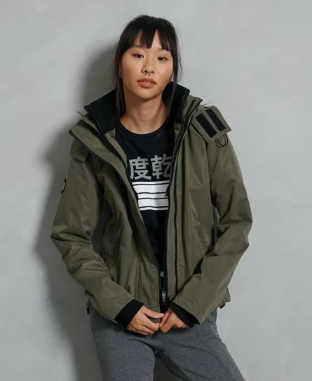 SUPERDRY Microfibre Arctic SD-Windcheater Jacket Red 9 SUPERDRY Microfibre Arctic SD-Windcheater Jacket Red - Image 9