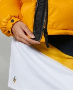 SUPERDRY Sportstyle Code Puffer Jacket Tropical Green -Sportswear Sales 2022 upload9223368955665773156