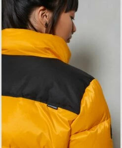 SUPERDRY Sportstyle Code Puffer Jacket Tropical Green -Sportswear Sales 2022 upload9223368955665773157