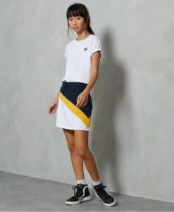 Sportswear Sales 2022 30 SUPERDRY Sportstyle Mini Skirt Deep Navy/optic