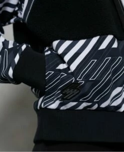 SUPERDRY Sportstyle Energy Rib Sherpa Zip Hoodie Black Aop 9 SUPERDRY Sportstyle Energy Rib Sherpa Zip Hoodie Black Aop -Sportswear Sales 2022 upload9223368955665773193