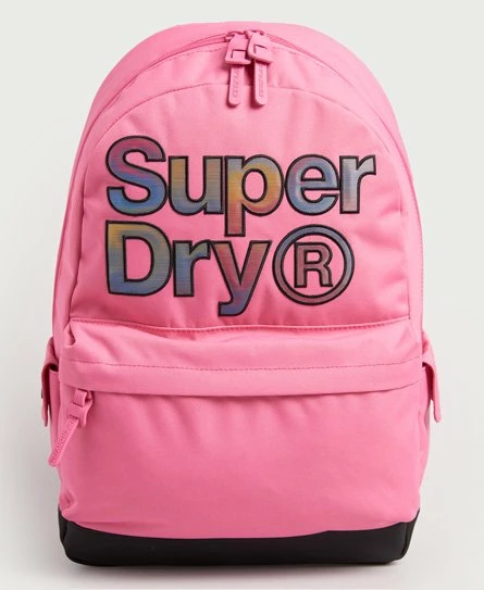SUPERDRY Rainbow Infill Montana Rucksack Grey Marl 7 SUPERDRY Rainbow Infill Montana Rucksack Grey Marl - Image 7