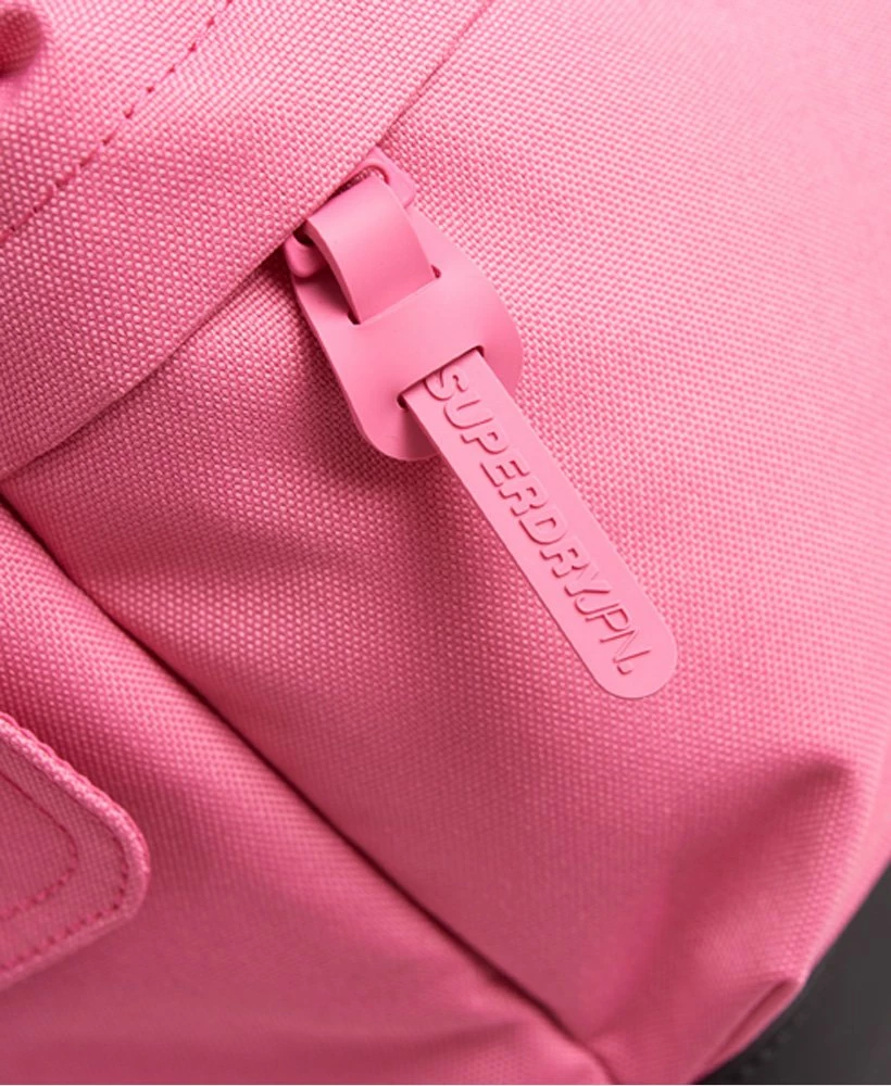 SUPERDRY Rainbow Infill Montana Rucksack Glory Pink 6 SUPERDRY Rainbow Infill Montana Rucksack Glory Pink - Image 6