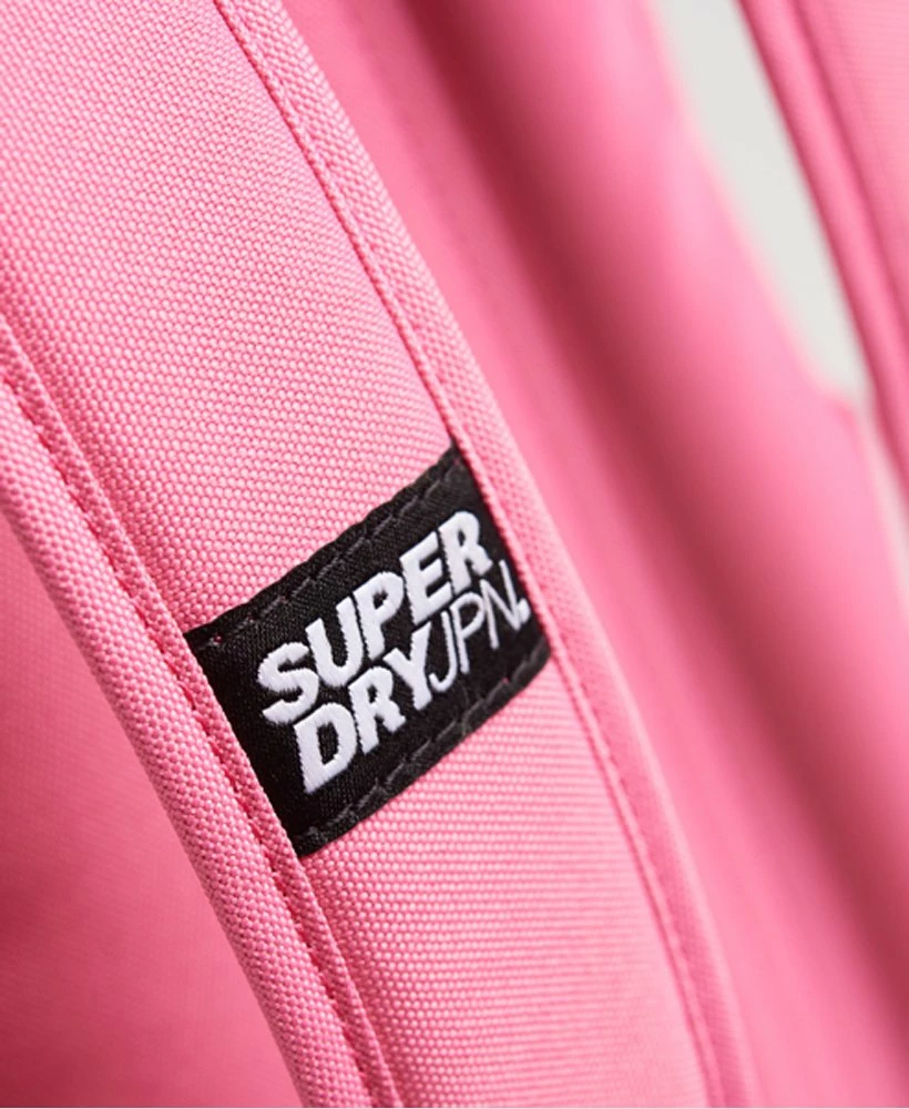 SUPERDRY Rainbow Infill Montana Rucksack Glory Pink 5 SUPERDRY Rainbow Infill Montana Rucksack Glory Pink - Image 5