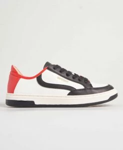 SUPERDRY Vegan Basket Lux Low Trainers Mustard/grey/teal -Sportswear Sales 2022 upload9223368955665779403