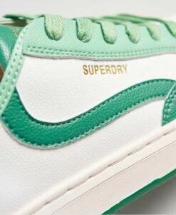 SUPERDRY Vegan Basket Lux Low Trainers White/aqua/blue 20 SUPERDRY Vegan Basket Lux Low Trainers White/aqua/blue -Sportswear Sales 2022 upload9223368955665779453