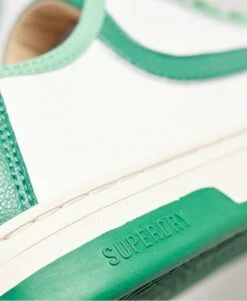 SUPERDRY Vegan Basket Lux Low Trainers White/aqua/blue 19 SUPERDRY Vegan Basket Lux Low Trainers White/aqua/blue -Sportswear Sales 2022 upload9223368955665779454