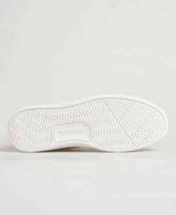 SUPERDRY Vegan Basket Lux Trainers Fluro Blue/navy/white -Sportswear Sales 2022 upload9223368955665779595