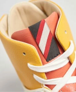 SUPERDRY Vegan Basket Lux Trainers Fluro Blue/navy/white -Sportswear Sales 2022 upload9223368955665779598