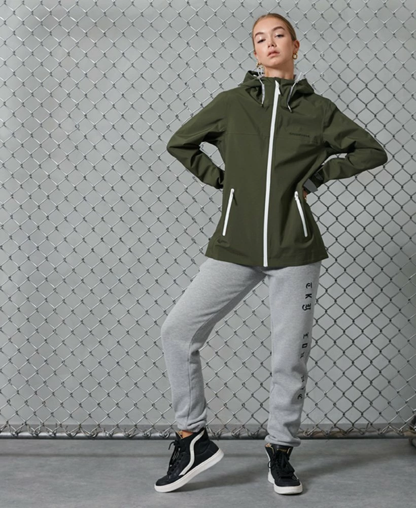 SUPERDRY Hydrotech Harpa Waterproof Jacket Winsome Orchid 1 SUPERDRY Hydrotech Harpa Waterproof Jacket Winsome Orchid