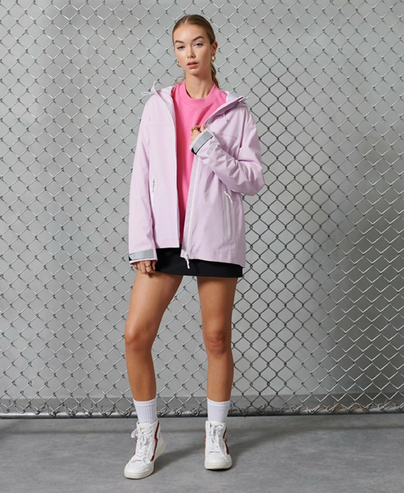 SUPERDRY Hydrotech Harpa Waterproof Jacket White 1 SUPERDRY Hydrotech Harpa Waterproof Jacket White