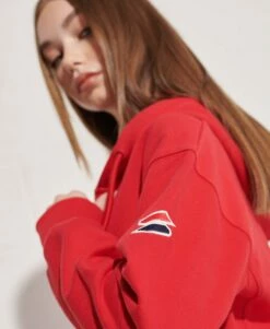 SUPERDRY Code Sportstyle Zip Hoodie Grey Slub Grindle -Sportswear Sales 2022 upload9223368955665781286