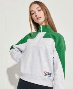 SUPERDRY Sportstyle Dolman 1/4 Zip Top Deep Navy 14 SUPERDRY Sportstyle Dolman 1/4 Zip Top Deep Navy -Sportswear Sales 2022 upload9223368955665781305