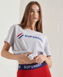 SUPERDRY Sportstyle Graphic Boxy T-Shirt Royal 13 SUPERDRY Sportstyle Graphic Boxy T-Shirt Royal -Sportswear Sales 2022 upload9223368955665781341 3