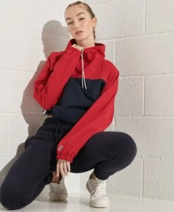 SUPERDRY Overhead Cropped Track Jacket Varsity Red 10 SUPERDRY Overhead Cropped Track Jacket Varsity Red -Sportswear Sales 2022 upload9223368955665781379