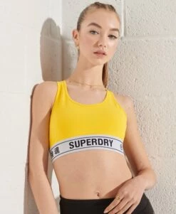 SUPERDRY Active Lifestyle Crop Top Tropical Green -Sportswear Sales 2022 upload9223368955665781412 1